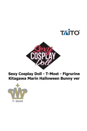 My Dress-Up Darling - T-Most - Kitagawa Sailor Halloween Bunny figure ver Figuurtje Voordeelprijs