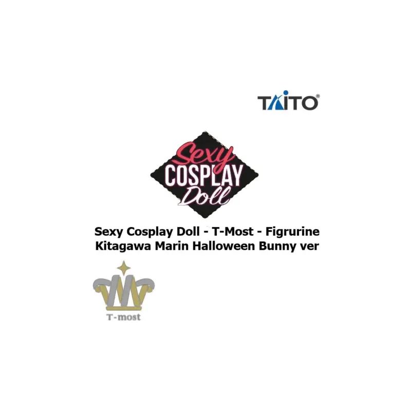 My Dress-Up Darling - T-Most - Kitagawa Sailor Halloween Bunny figure ver Figuurtje Voordeelprijs