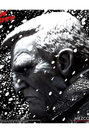 Sin City Figure 1/12 Marv 17 cm Figuurtje Hete Deal