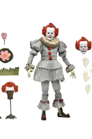 Welcome To Derry Bob As Pennywise Ult Af Figuurtje Lage Kosten