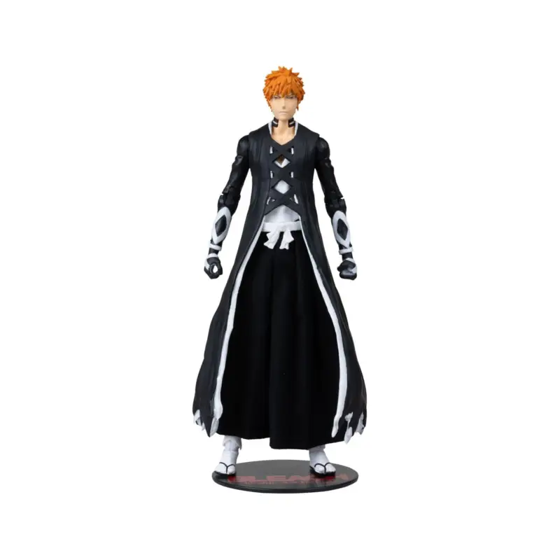 Lage Kosten Bleach: Thousand-Year Blood War Figure Ichigo Kurosaki (Fullbring Bankai) 18 cm Figuurtje