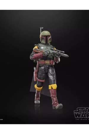 Actieprijs Star Wars Black Series The Book Of Boba Fett Boba Fett Action Figure Figuurtje