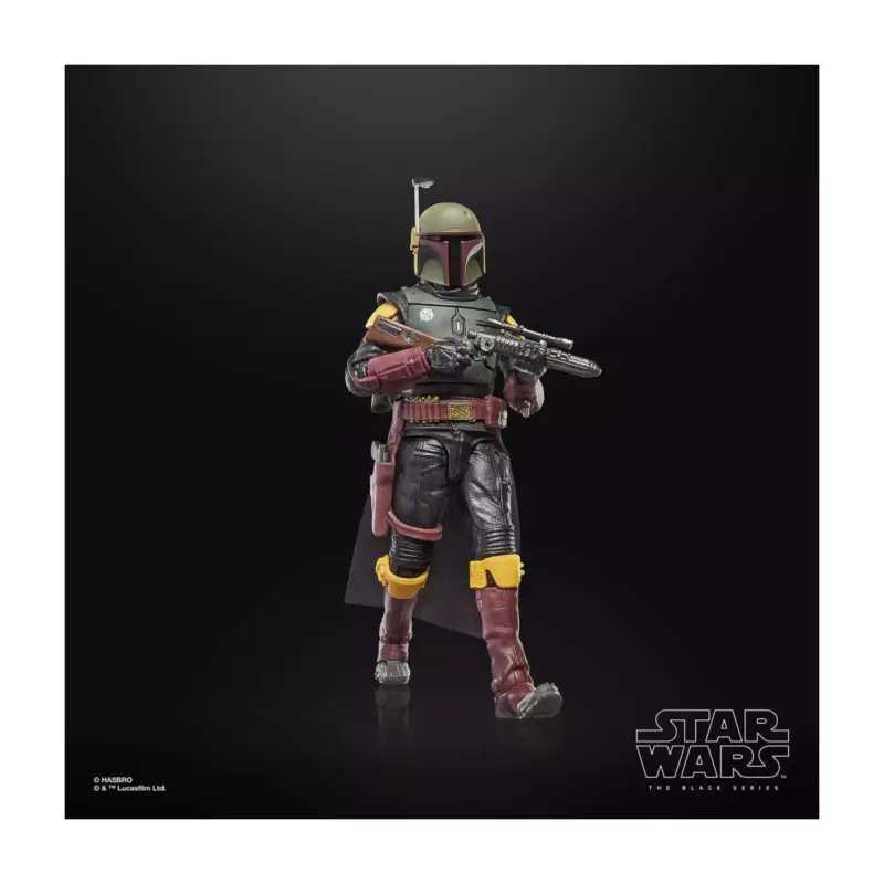 Actieprijs Star Wars Black Series The Book Of Boba Fett Boba Fett Action Figure Figuurtje