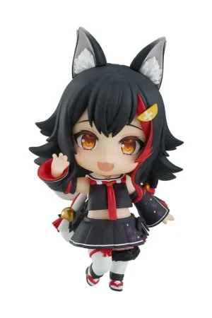 Koop Vandaag Hololive Production Nendoroid Ookami Mio Figure 10 cm Figuurtje