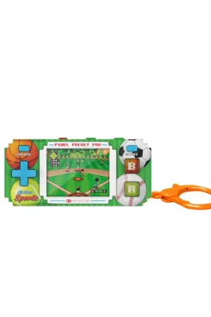 All-Star Sport Pixel Pocket Pro Handheld Game Console Nu Kopen