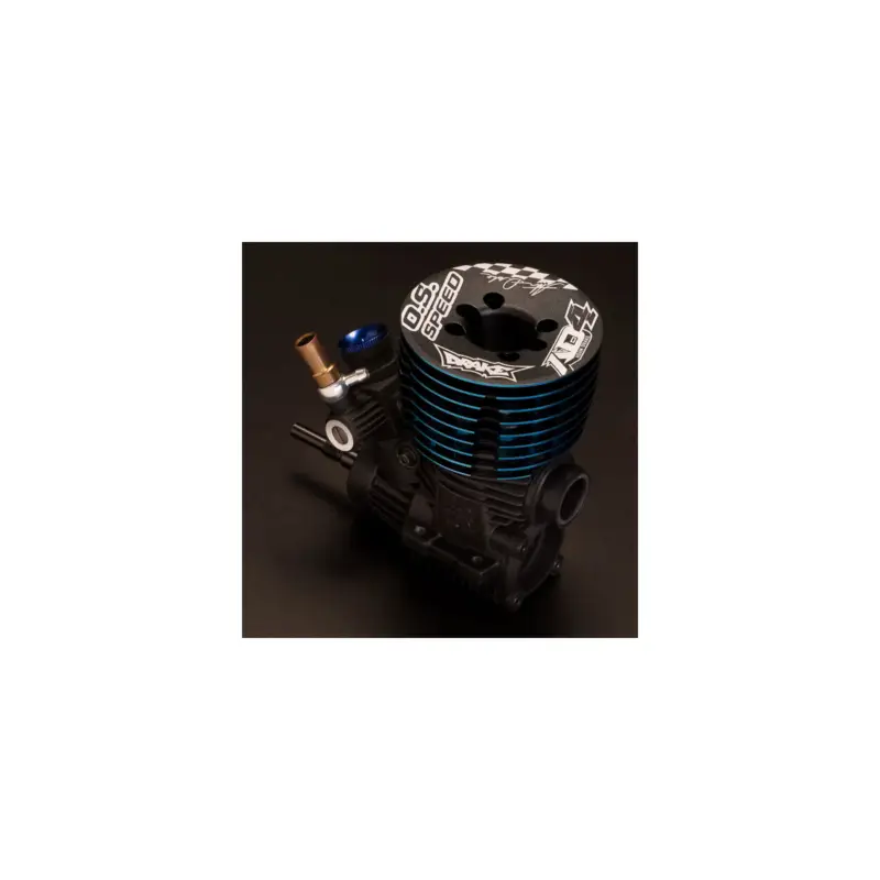 Veilige Betaling OS SPEED B21 ADAM DRAKE edition 4 thermal engine (engine only)