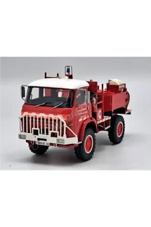 Lage Prijs Saviem sp5 camiva ccf sides "28 - eure-et-loir - arrou" Miniatuurr