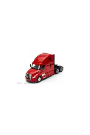 Freightliner cascadia rouge Miniatuurr Laatste Kans