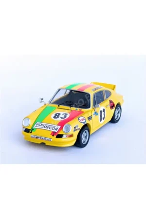 Porsche 911 rs 83 "segolen"/jean-yves gadal 24h du mans 1975 Miniatuur Tijdelijk Beschikbaar