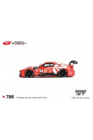 Voordeelprijs Honda nsx-gt type s gt500 "arta" 8 arta mugen nsx-gt super gt series 2023 (blister edition)