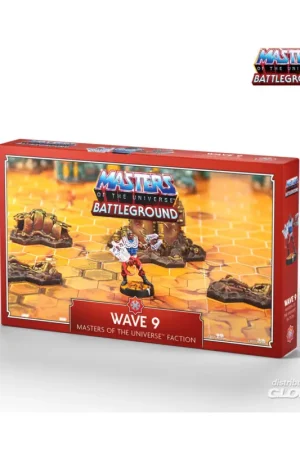 Wave 9: Masters of the Universe Faction (IT) Hoge Kwaliteit