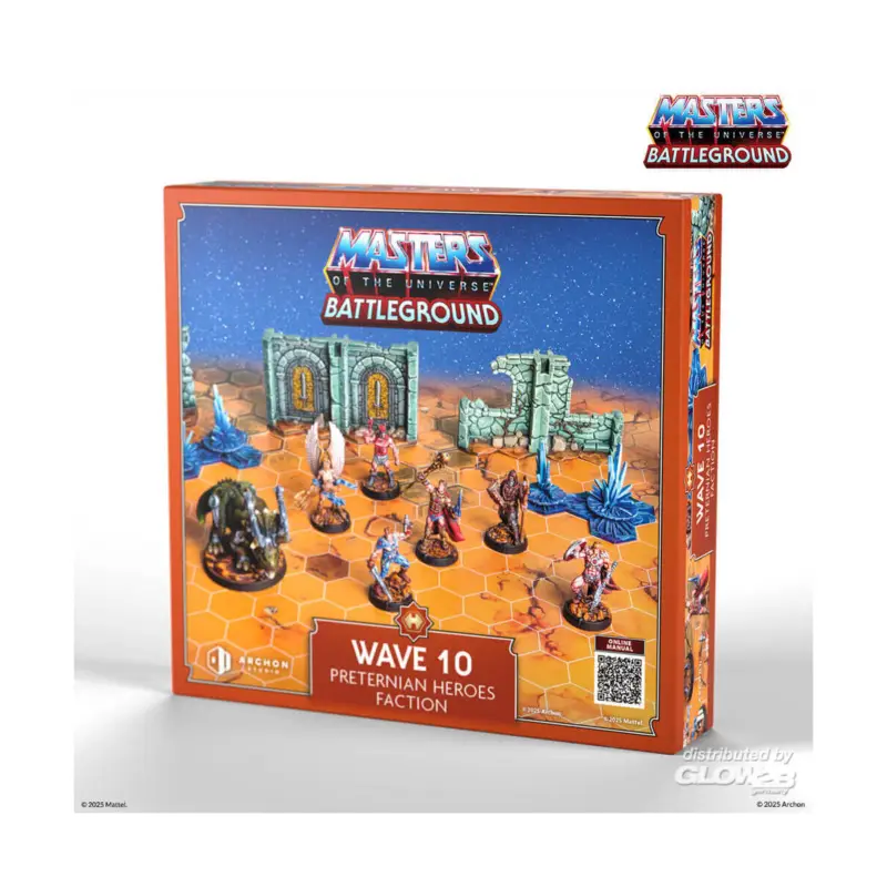 Wave 10: Preternian Heroes Faction (EN) Goedkoop
