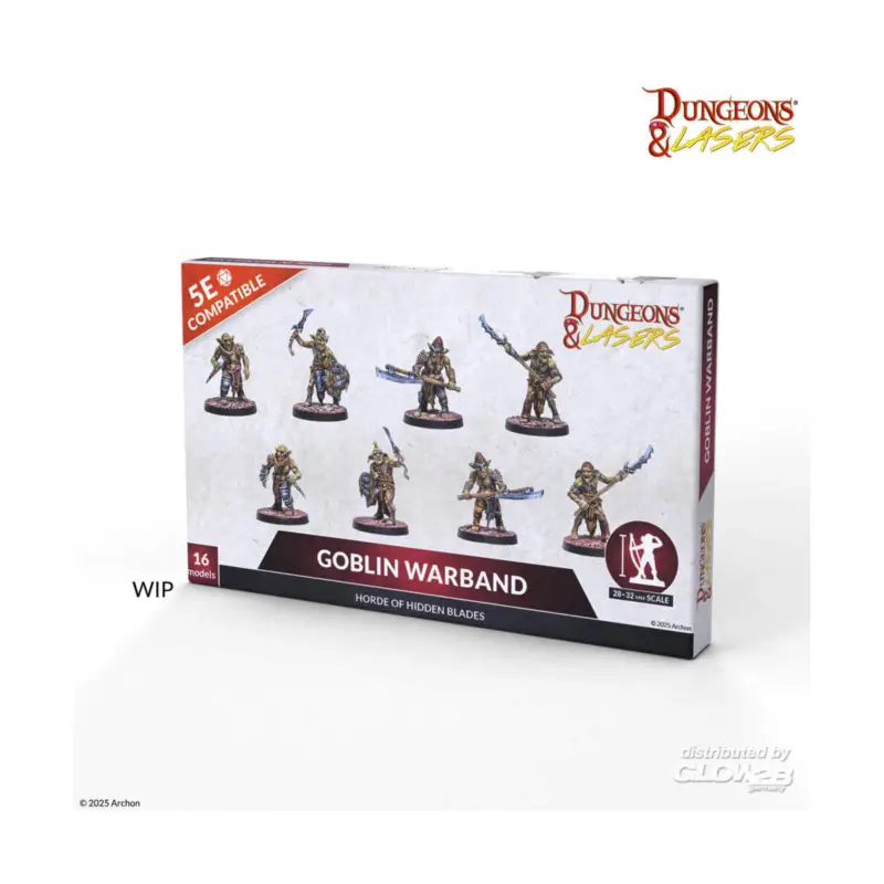 Actieprijs Goblin warband