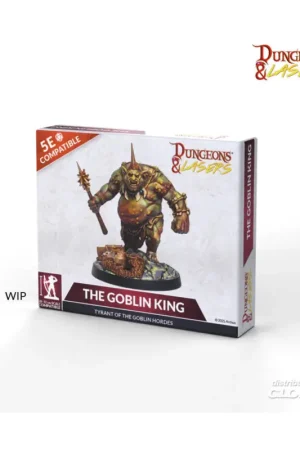 Goblin king Premium