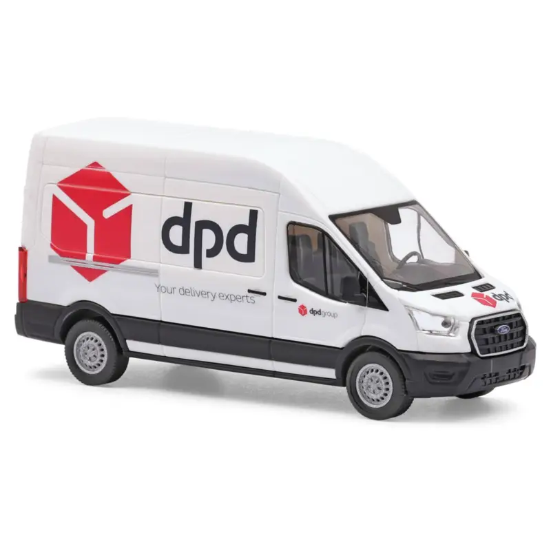 Goedkoop Ford Transit 2014 DPD
