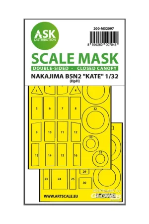 B5N2 Kate closed canopy - double-sided express mask for Infinity Koop Vandaag