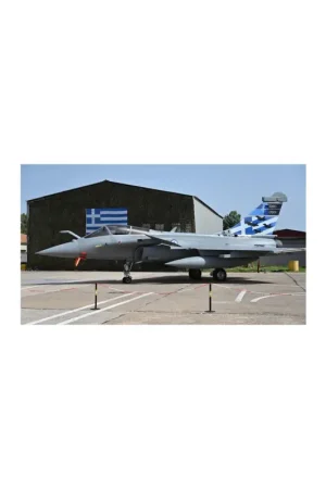 Dassault Rafale EG 451 'Ramstein Flag 2024' Hellenic Air Force - Andraviada AB. During the NATO exercice “Ramstein Flag 2024” or Exclusieve Aanbieding