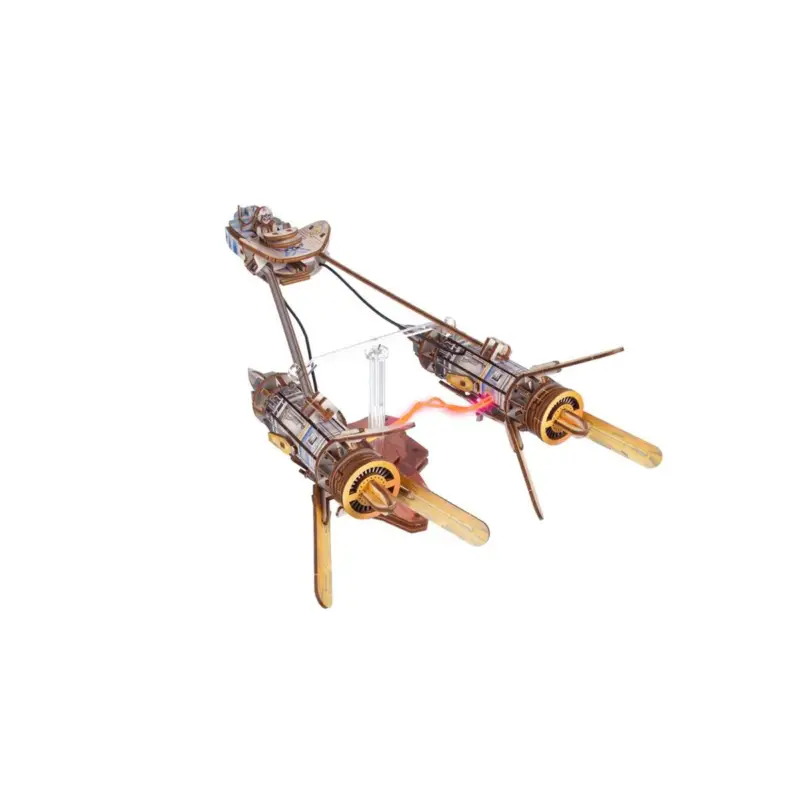UGEARS Mechanical Models: STAR WARS / ANAKIN SKYWALKER'S PODRACER Beperkt Aanbod