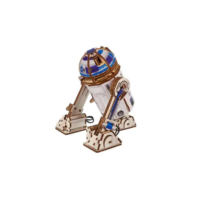 Hoge Kwaliteit UGEARS Mechanical Models: STAR WARS Bouwmodell