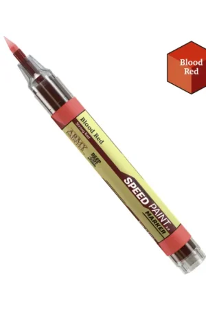 Superprijs Speedpaint Marker - Blood Red