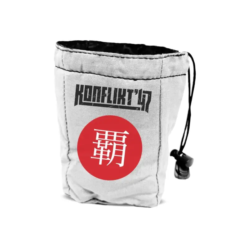 Betaalbaar Konflikt '47 Empire of Japan Dice Bag Figuur spellet