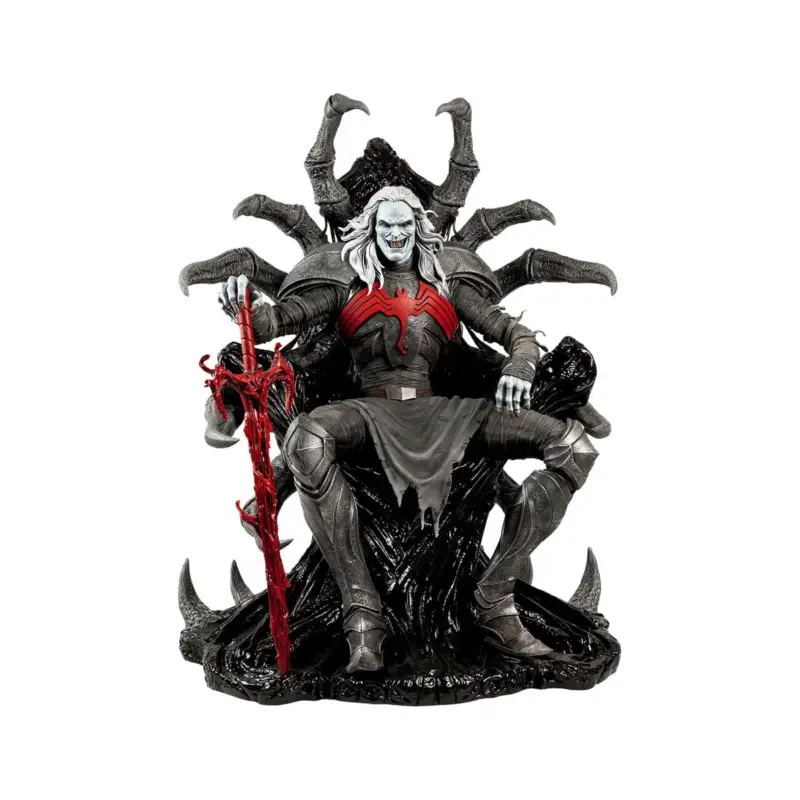 Marvel Snap Gamerverse statuette 1/3 Knull 84 cm Beeldjes Speciale Aanbieding