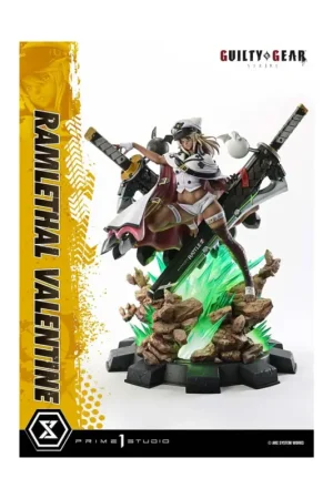 Guilty Gear Strive Ultimate Premium Masterline Series 1/4 Ramlethal Valentine statuette 64 cm Actieprijs