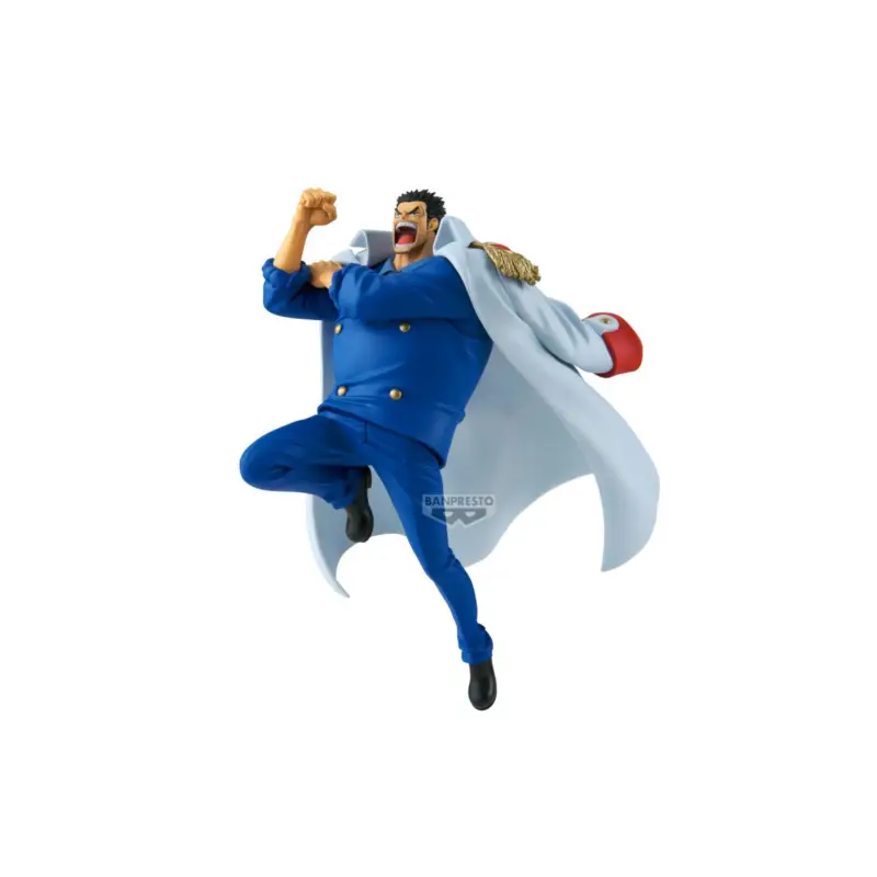Finale Uitverkoop One piece - battle record collection - monkey d.garp ⅱ Figuurtje
