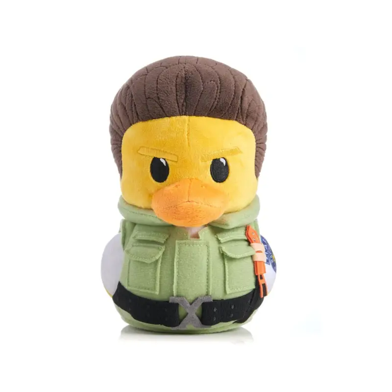 Uitverkoop Resident Evil Tubbz plush Chris Redfield 23 cm