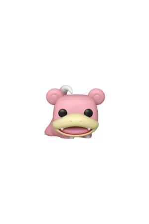 Gratis Retour Pokemon Super Sized Jumbo POP! Vinyl Figure Slowpoke 25 cm Pop figur