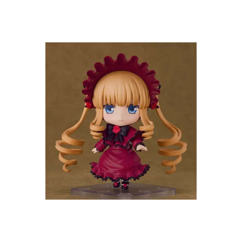 Rozen Maiden Shinku 2.0 Nendoroid Figuurtje Uitverkoop