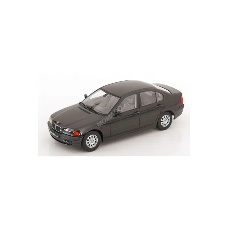 Beperkte Voorraad Bmw 3er e46 limousine 1999 black metallic Miniatuur