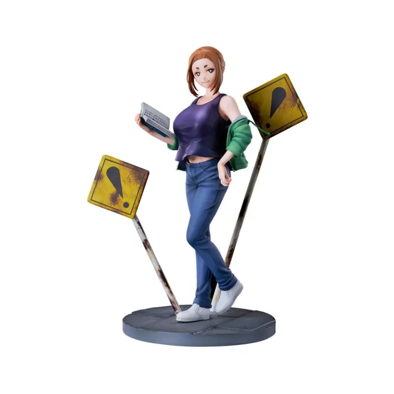 Aanbieding Mysterious Disappearances - Sumireko Ogawa Complete Figure 27cm Figuurtje