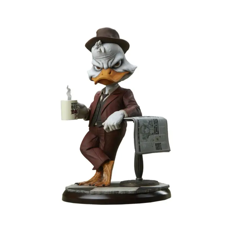 Marvel statuette Premium Format Howard the Duck 28 cm Figuurtje Speciale Aanbieding