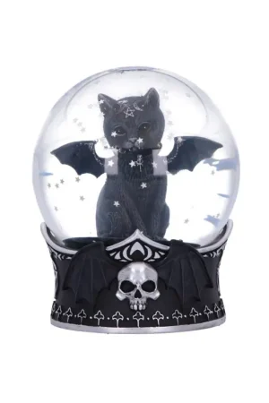 Snelle Levering Cult Cuties Malpuss Snow Globe Figure 13 cm Figuurtje