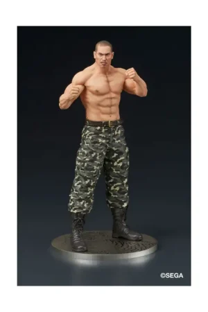 Betaalbaar Yakuza: Like a Dragon PVC statuette Digsta Taiga Saejima Battle Style Ver. 18cm Figuurtje