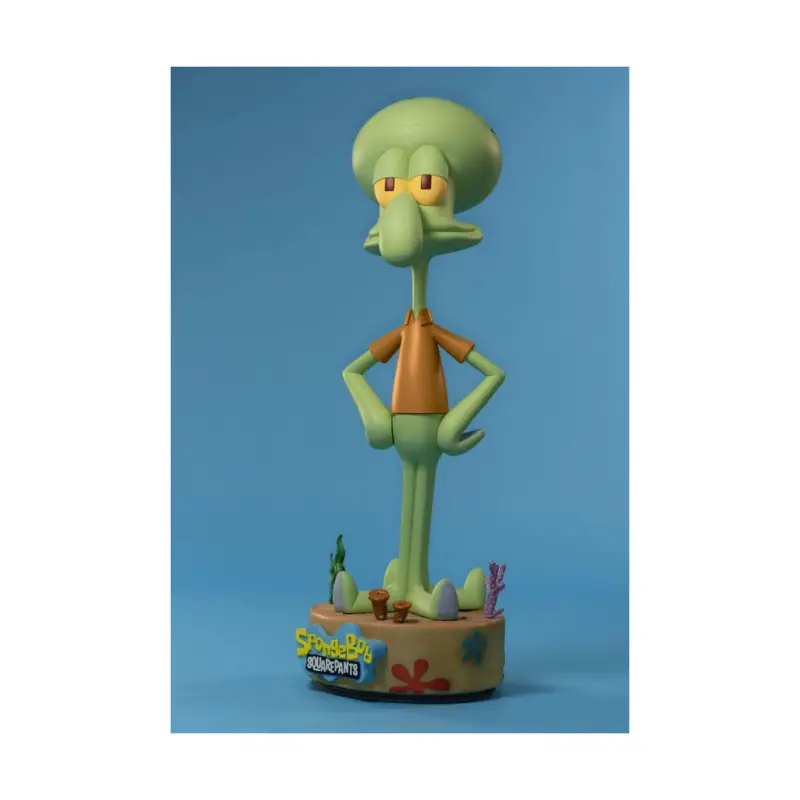 Uitverkoop SpongeBob SquarePants statue 1/1 Carlo Tentacle 130 cm