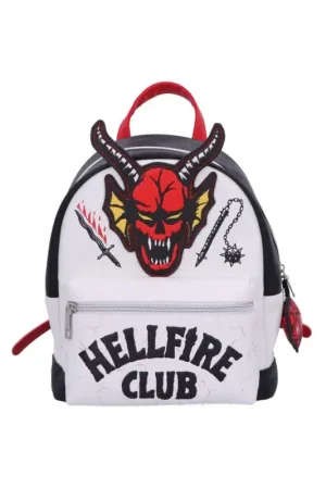Stranger Things Hellfire Club backpack 28 cm Bestseller