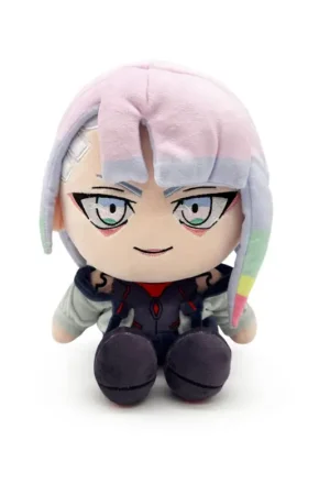 Cyberpunk: Edgerunners Lucy plush toy 22 cm Voordeelprijs