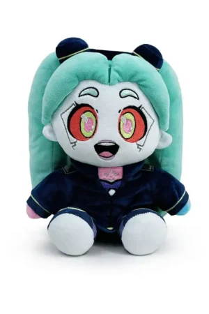 Cyberpunk: Edgerunners plush toy Rebecca 22 cm Beperkte Voorraad