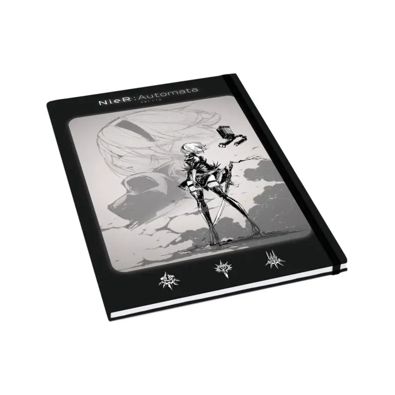 Korting NieR: Automata Ver1.1a Notebook