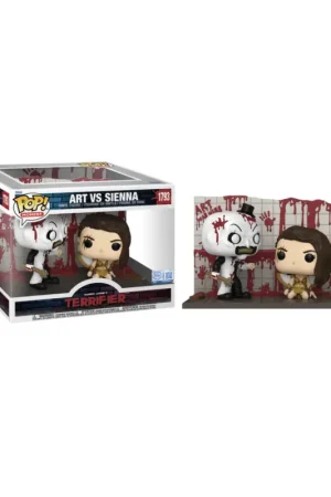 TERRIFY - POP Moment N° 1793 - Art Vs Sienna Pop figur Merkproduct