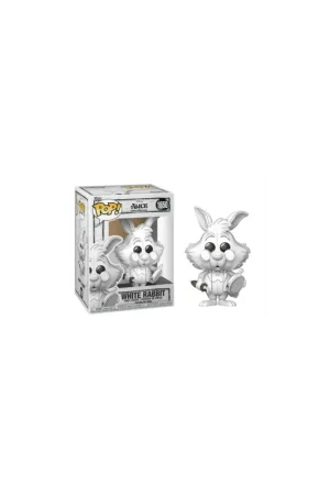 SKETCHED - POP Disney N° 1650 - White Rabbit Pop figur Actieprijs