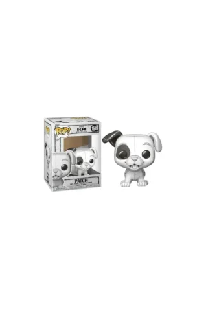 Merkproduct SKETCHED - POP Disney N° 1649 - Patch Pop figur