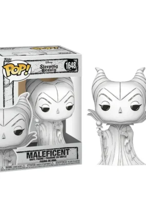 Veilige Betaling SKETCHED - POP Disney N° 1648 - Maleficent Pop figur