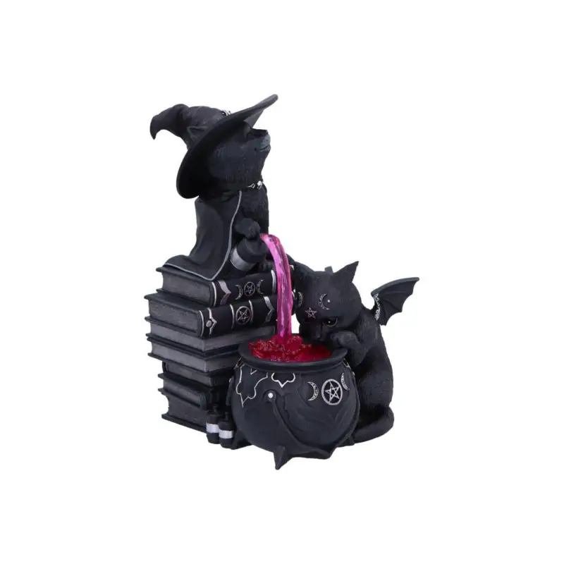 CULT CUTIES - Curious Cauldron - Figure 18.5cm Figuurtje Flitsaanbieding