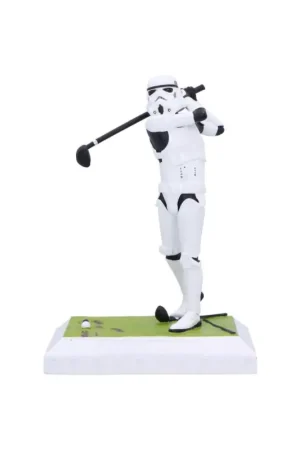 STAR WARS - Stormtrooper "Hole in None" - Statuette 16.5cm Figuurtje Koopje