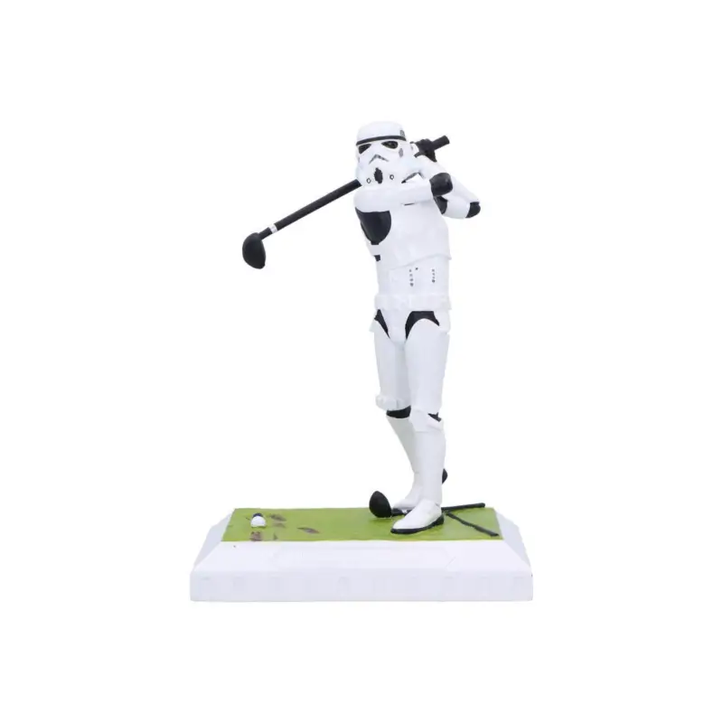 STAR WARS - Stormtrooper "Hole in None" - Statuette 16.5cm Figuurtje Koopje