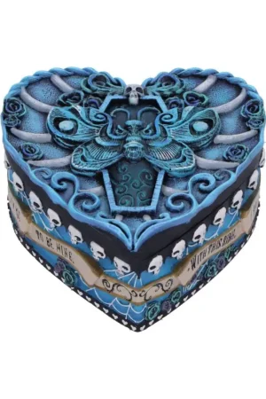 Bestseller THE FUNERAL WEDDING - With this ring vow - Box 5cm