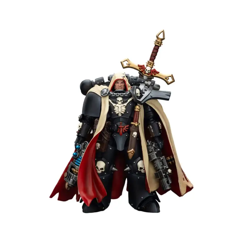 Laatste Kans Warhammer 40k Chaos Space Marines Cypher Lord of the Fallen Figure 20 cm Figuurtje